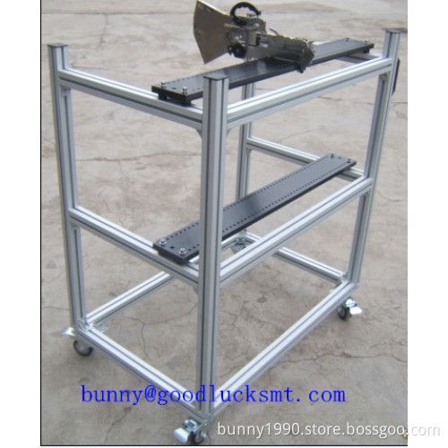 Yamaha smt feeder storage carts